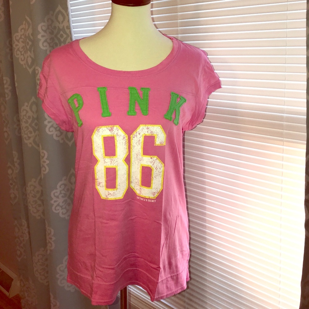COPY - Victoria’s Secret PINK tee vintage